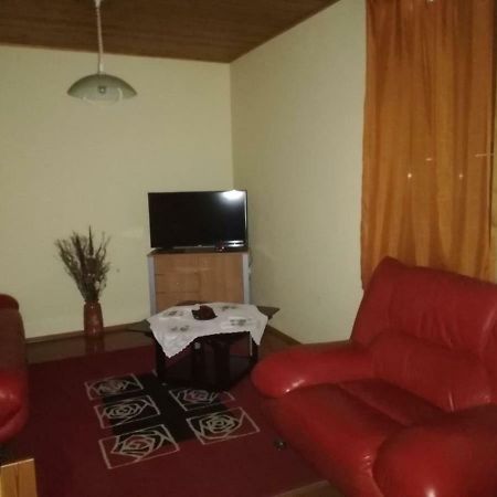 Villa Gitta Nyaralohaz à Gyomaendrőd Extérieur photo