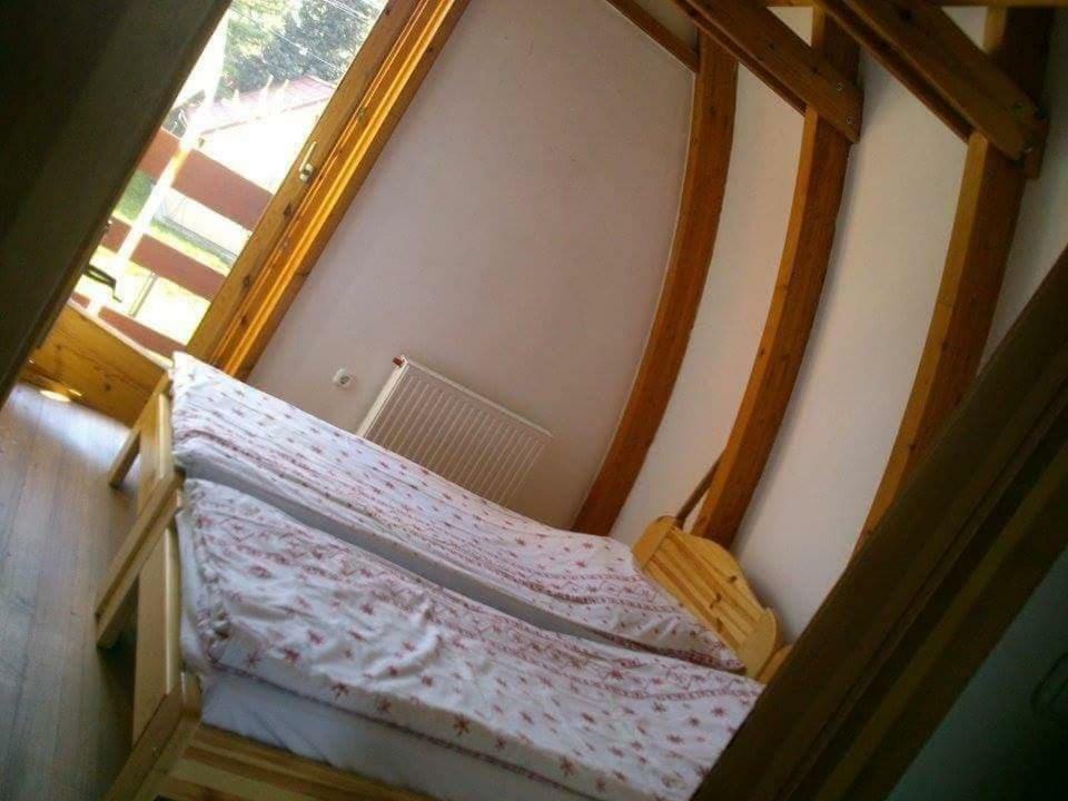 Villa Gitta Nyaralohaz à Gyomaendrőd Extérieur photo