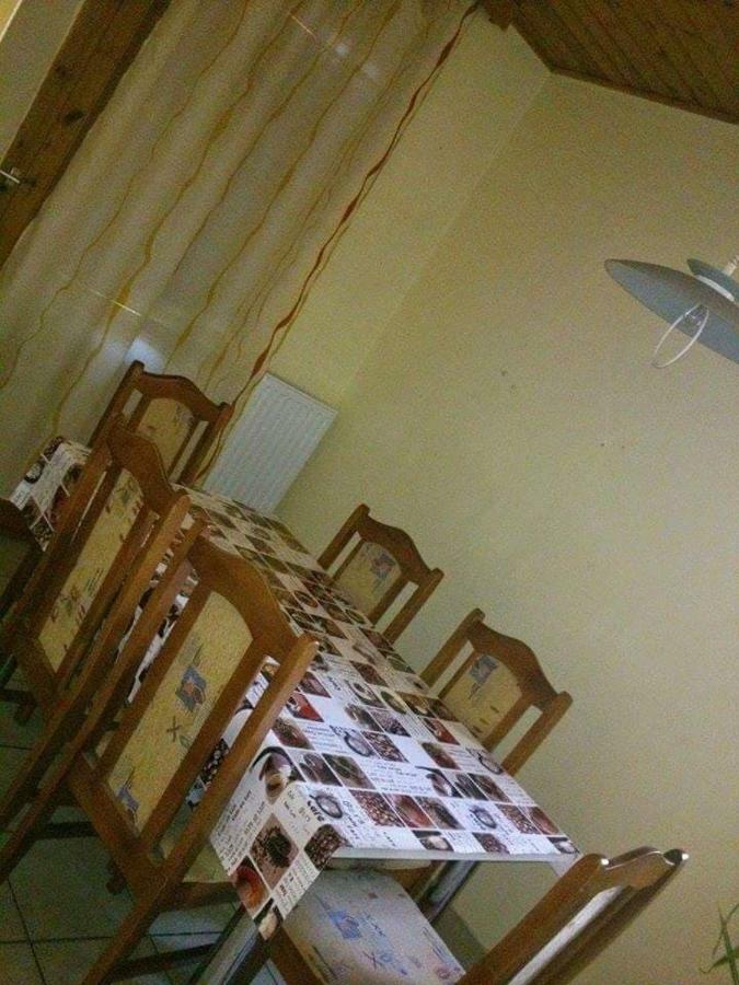 Villa Gitta Nyaralohaz à Gyomaendrőd Extérieur photo