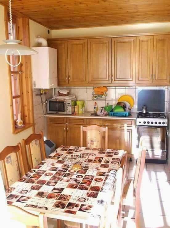 Villa Gitta Nyaralohaz à Gyomaendrőd Extérieur photo