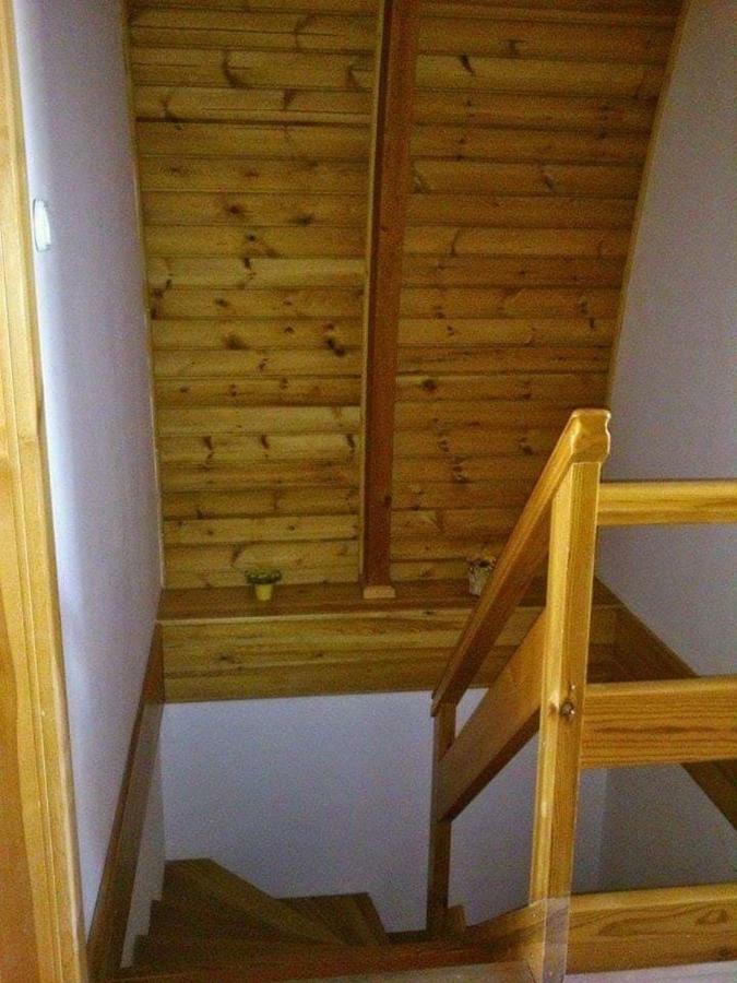 Villa Gitta Nyaralohaz à Gyomaendrőd Extérieur photo